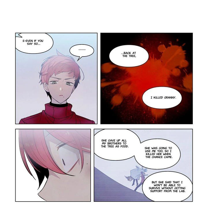 Americano Exodus Chapter 151 page 34 - 