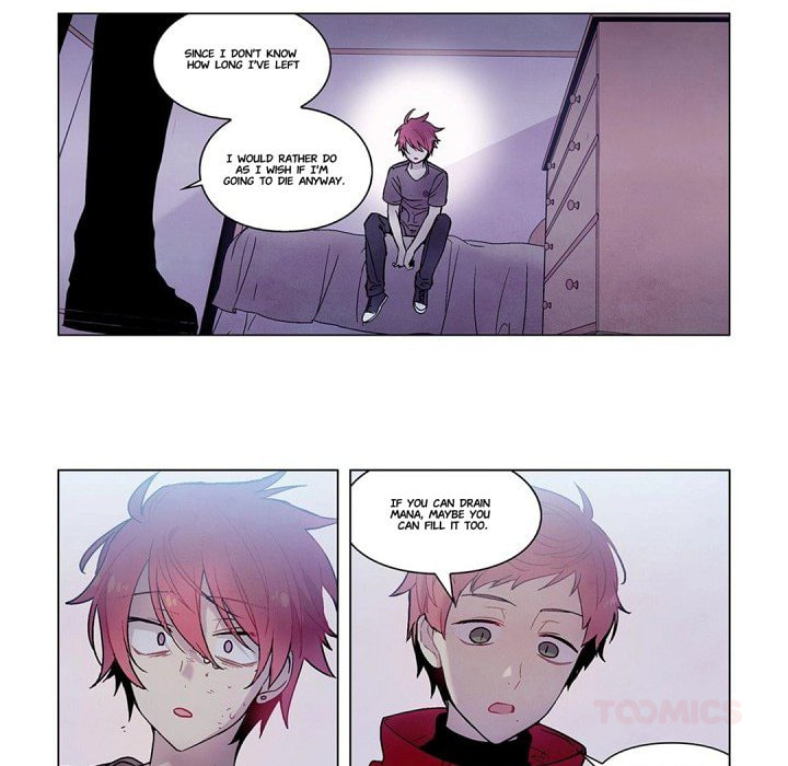 Americano Exodus Chapter 151 page 35 - 