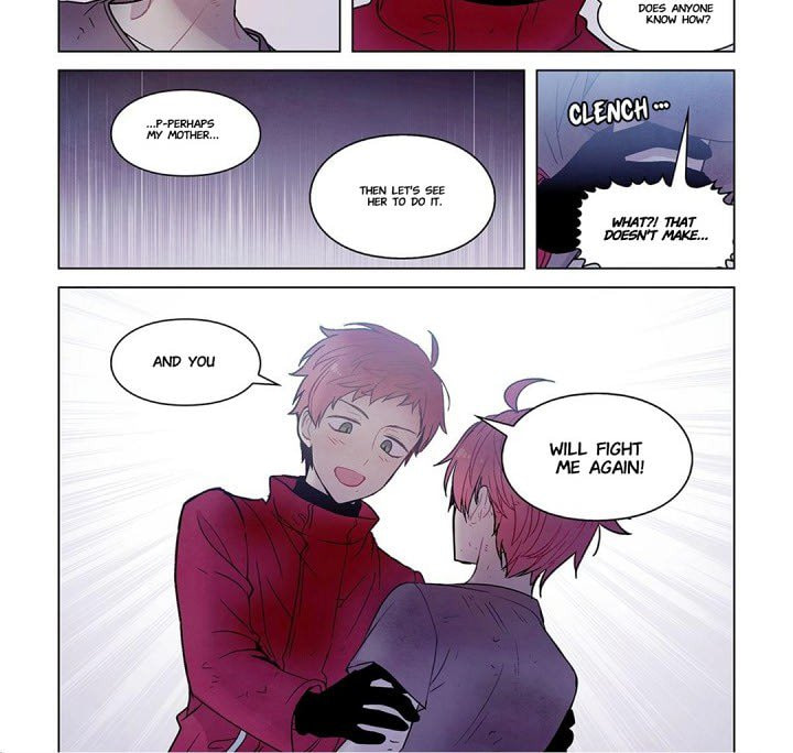 Americano Exodus Chapter 151 page 36 - 