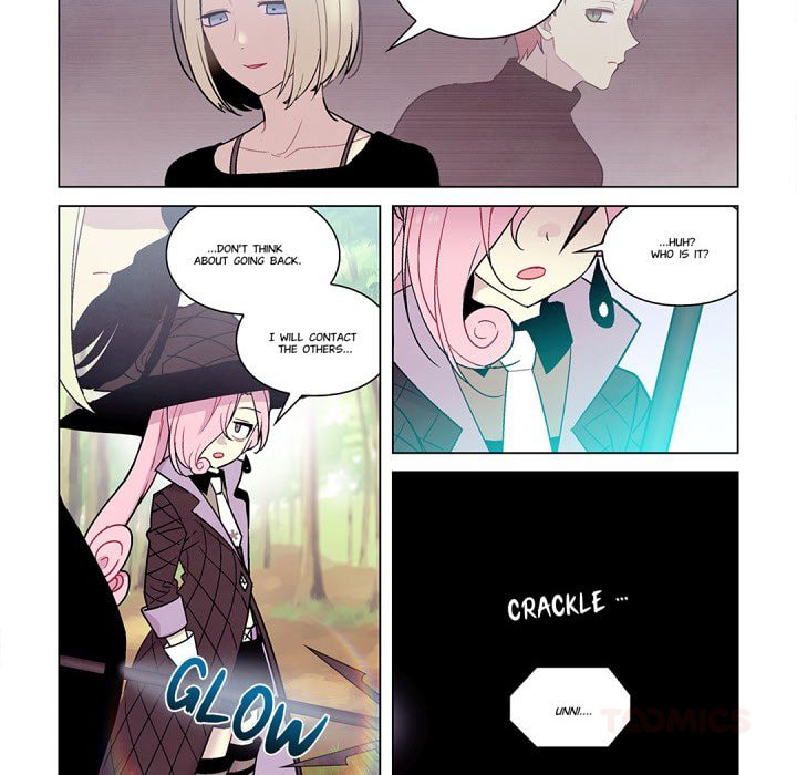 Americano Exodus Chapter 152 page 17 - 