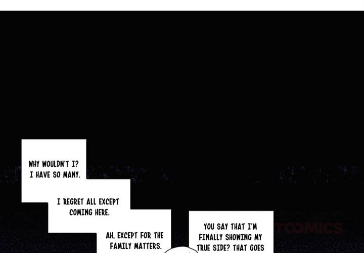 Americano Exodus Chapter 152 page 3 - 