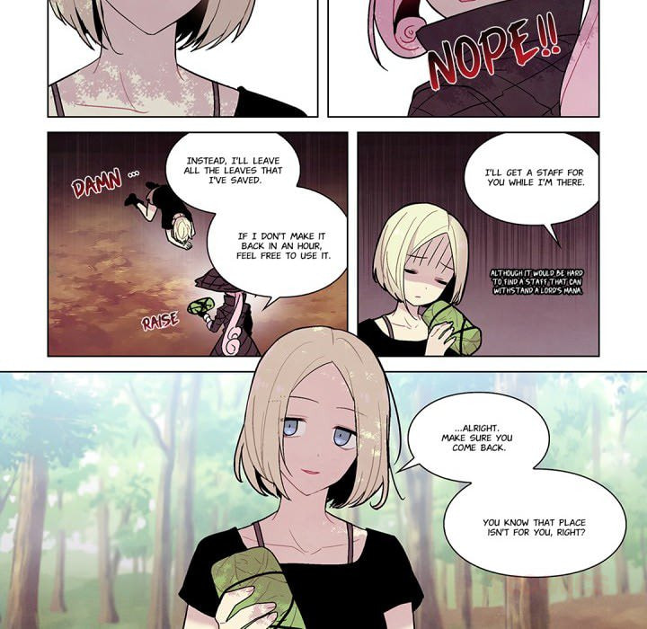 Americano Exodus Chapter 152 page 23 - 