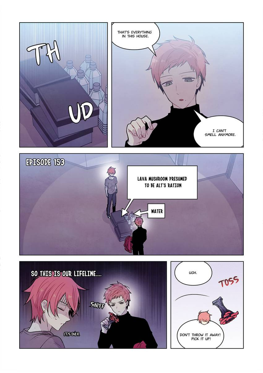 Americano Exodus Chapter 153 page 1 - 
