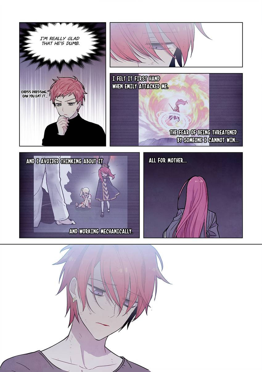 Americano Exodus Chapter 153 page 3 - 