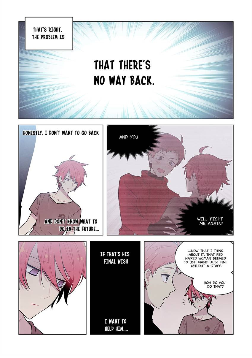 Americano Exodus Chapter 153 page 5 - 