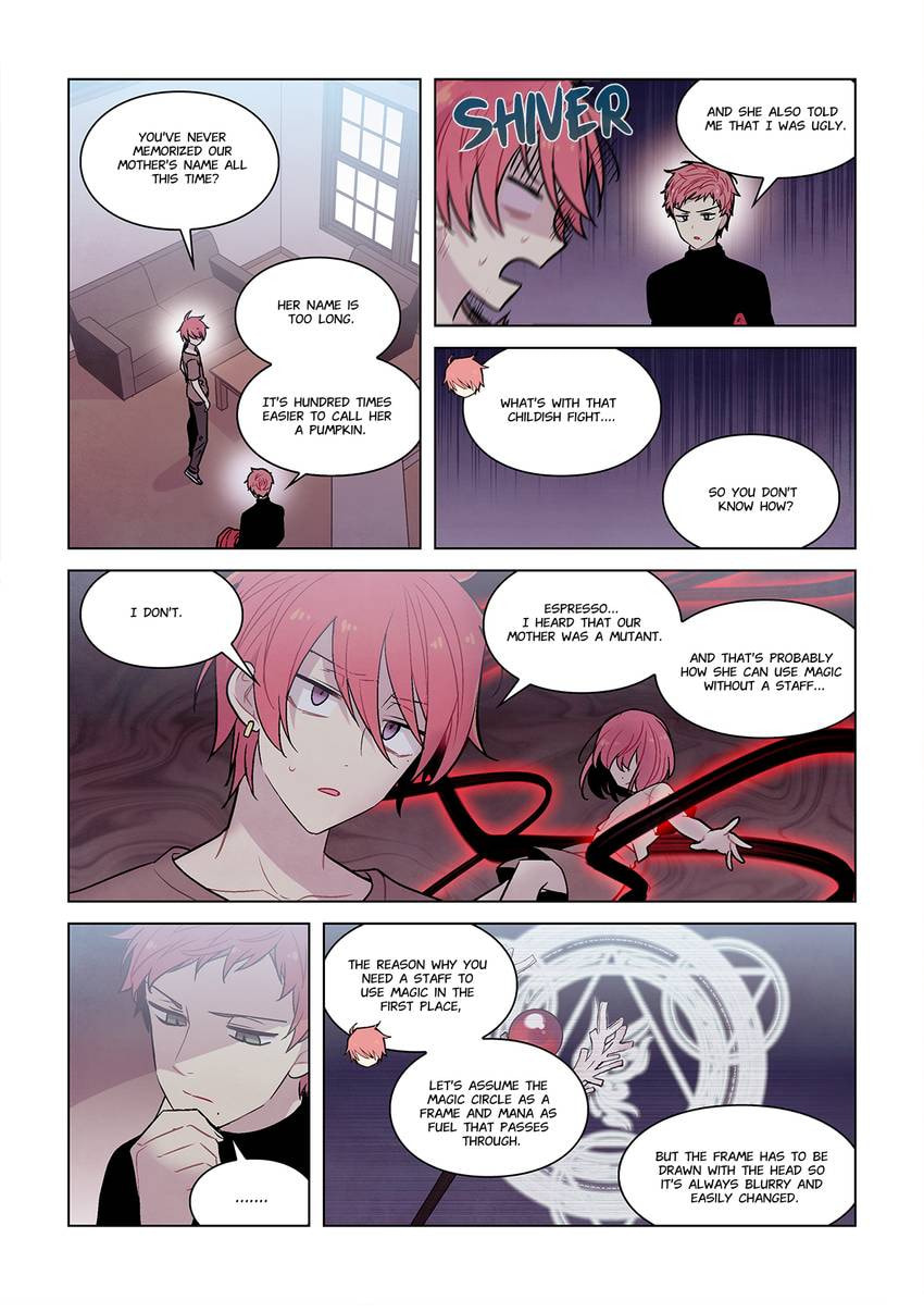 Americano Exodus Chapter 153 page 6 - 