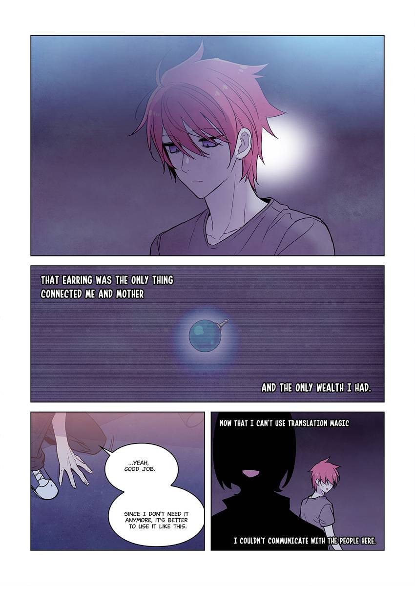 Americano Exodus Chapter 154 page 3 - 