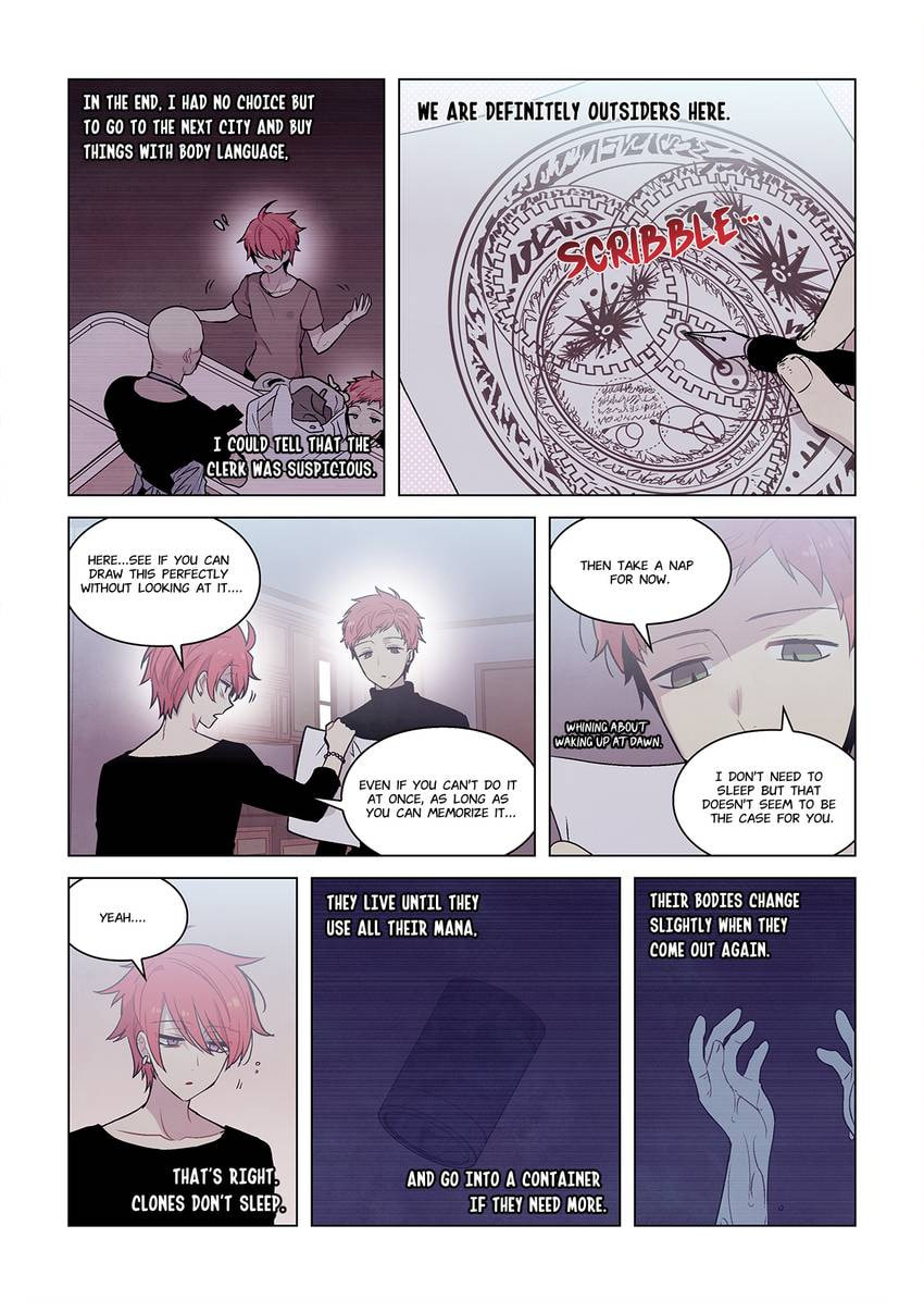 Americano Exodus Chapter 154 page 4 - 