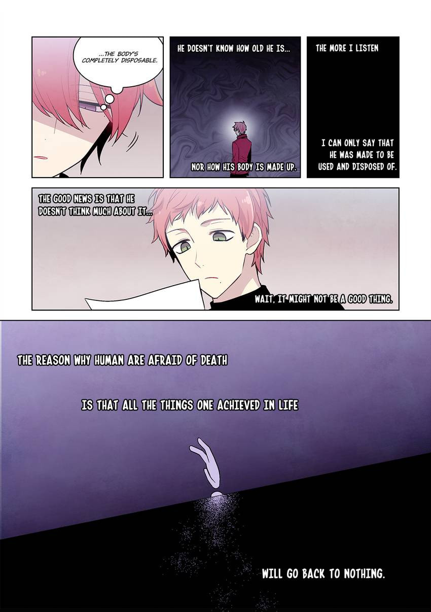 Americano Exodus Chapter 154 page 5 - 