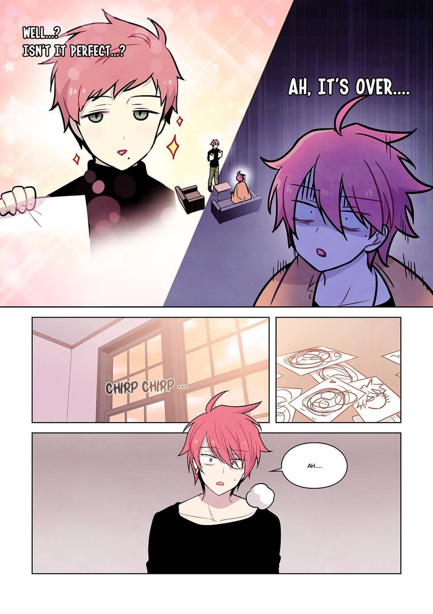 Americano Exodus Chapter 154 page 8 - 