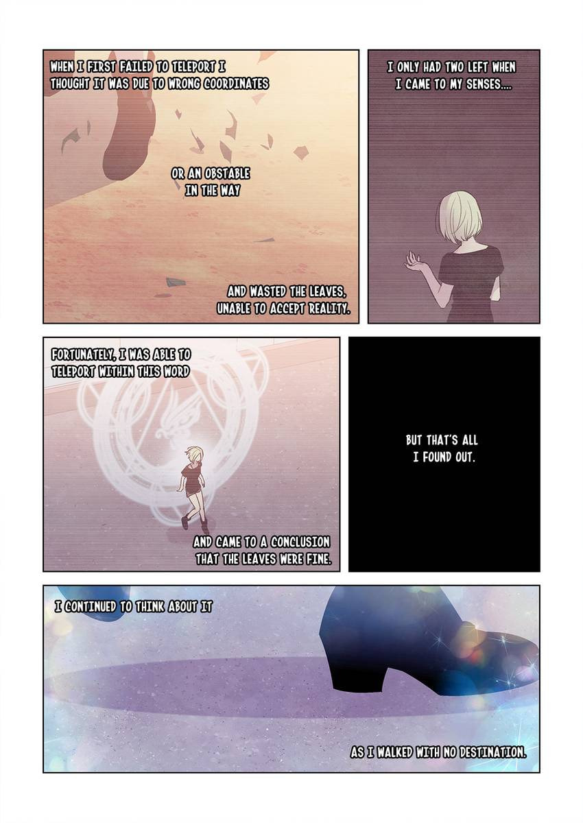 Americano Exodus Chapter 155 page 3 - 