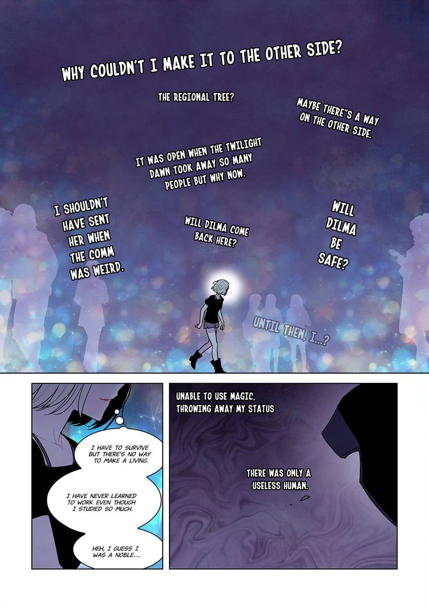 Americano Exodus Chapter 155 page 4 - 