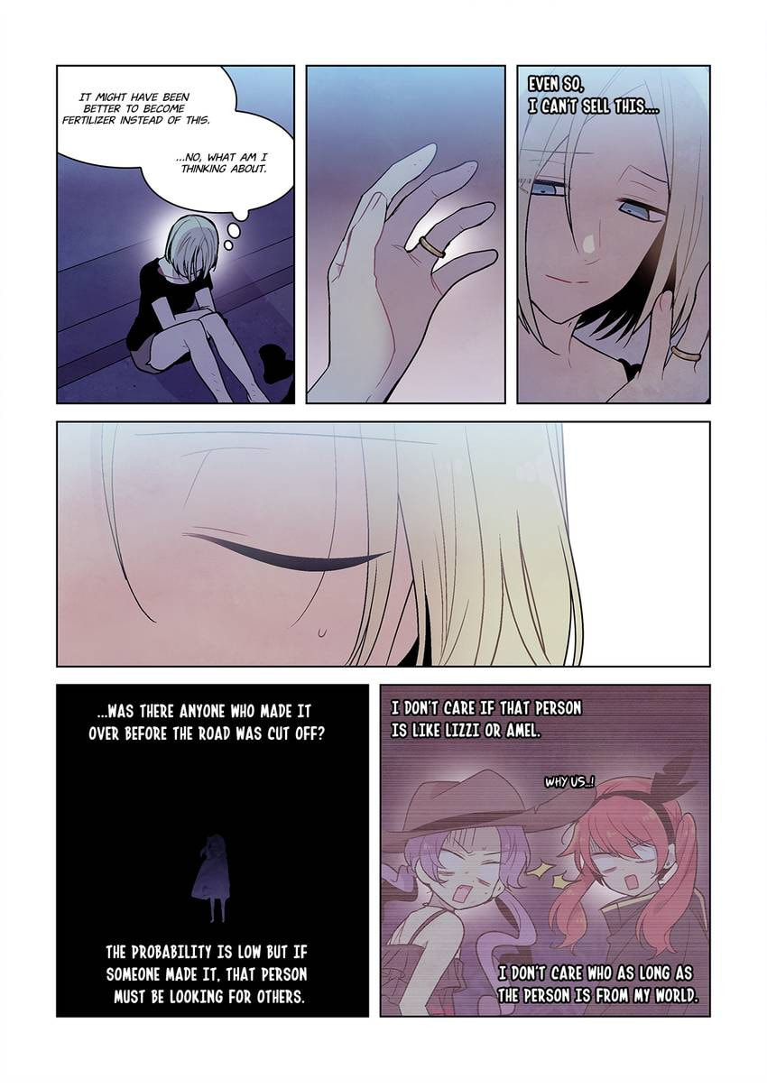 Americano Exodus Chapter 155 page 5 - 