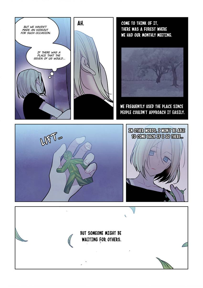 Americano Exodus Chapter 155 page 6 - 
