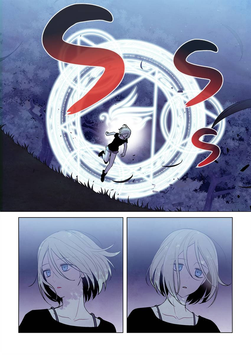 Americano Exodus Chapter 155 page 8 - 