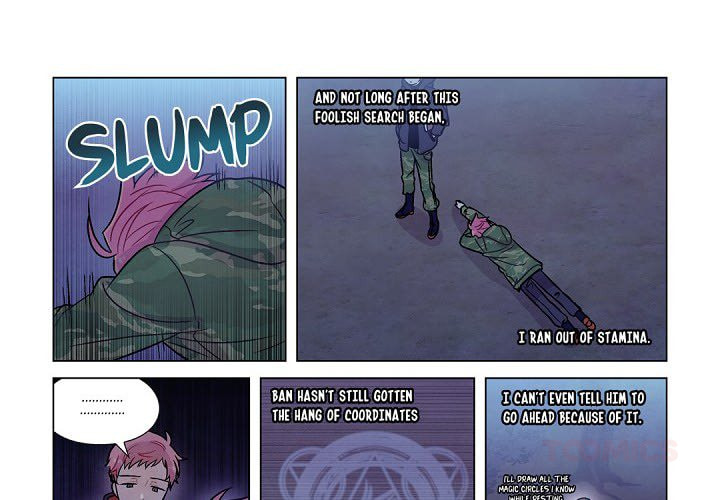 Americano Exodus Chapter 156 page 3 - 