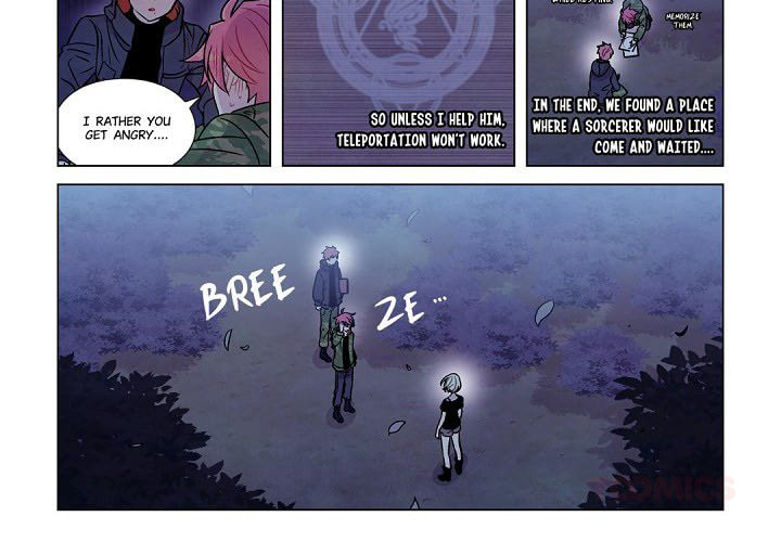 Americano Exodus Chapter 156 page 4 - 