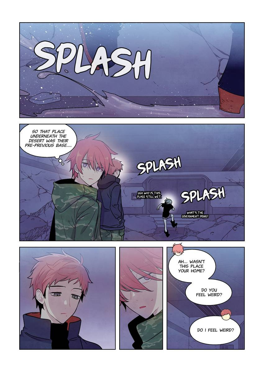 Americano Exodus Chapter 157 page 4 - 