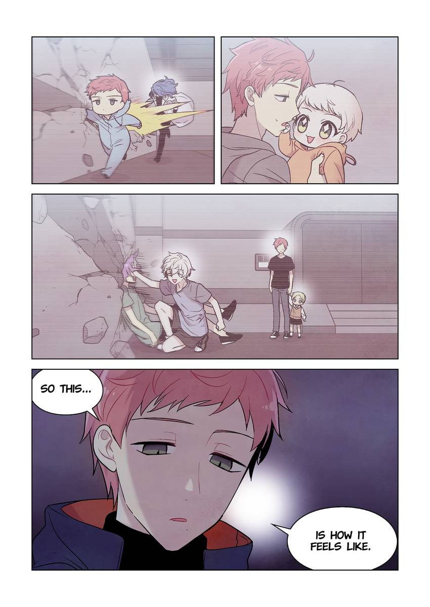 Americano Exodus Chapter 157 page 5 - 
