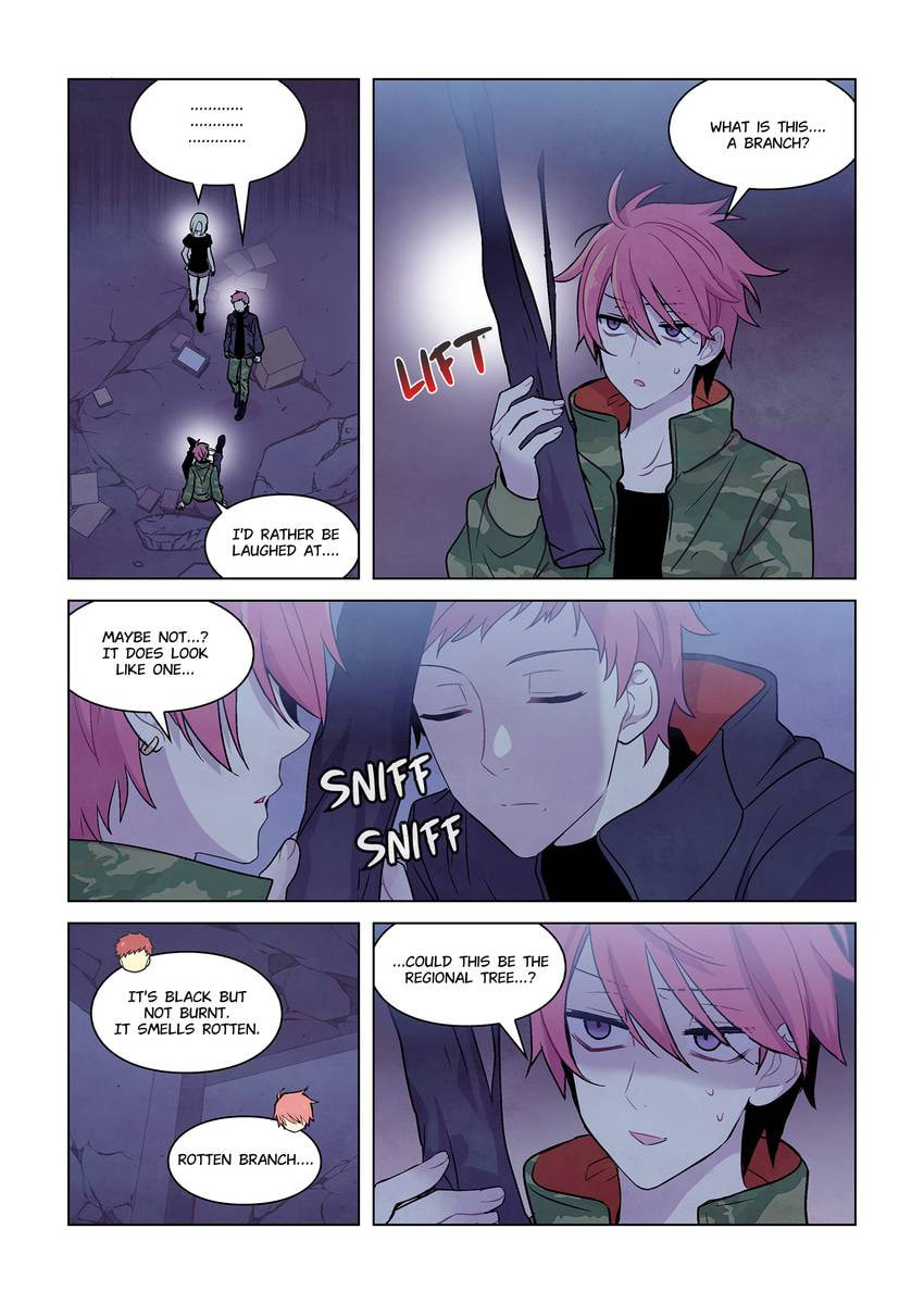 Americano Exodus Chapter 157 page 8 - 