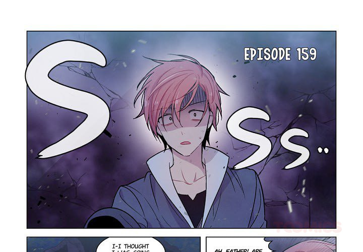 Americano Exodus Chapter 159 page 1 - 