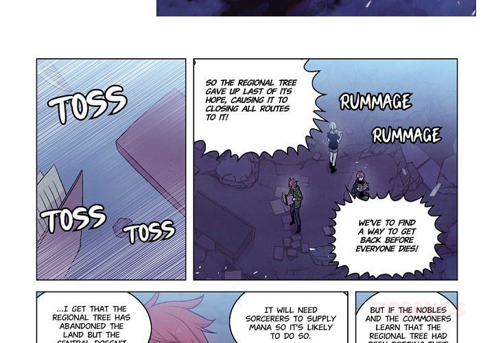 Americano Exodus Chapter 159 page 4 - 