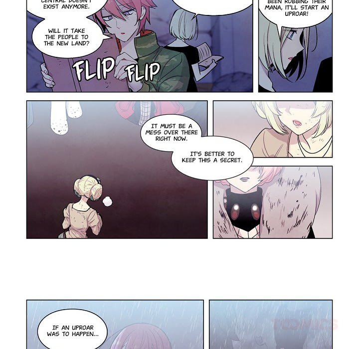 Americano Exodus Chapter 159 page 5 - 