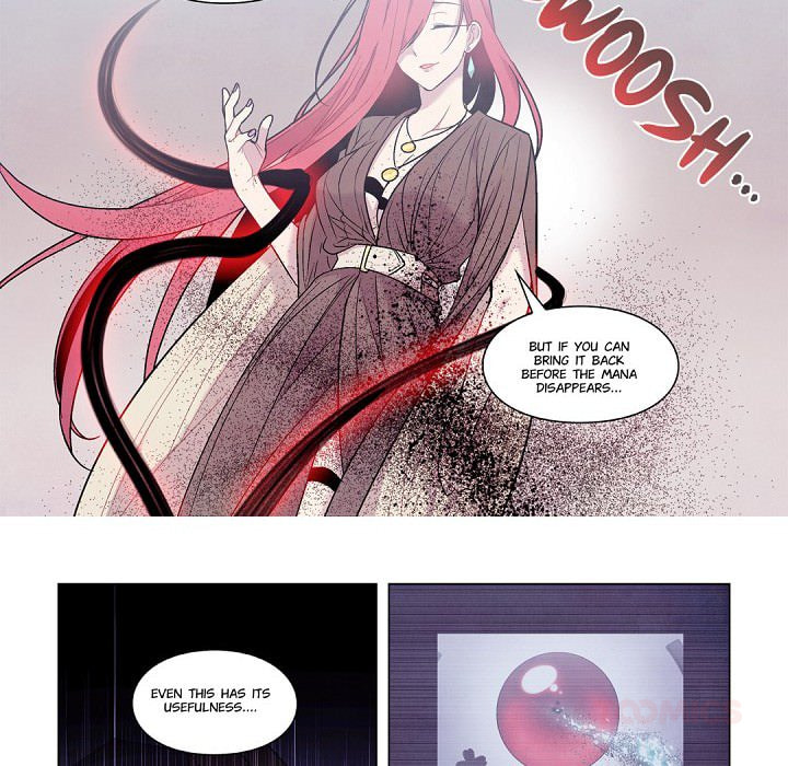 Americano Exodus Chapter 159 page 8 - 