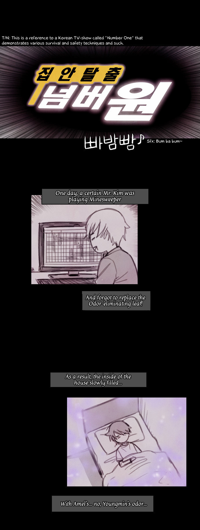 Americano Exodus Chapter 16 page 2 - 