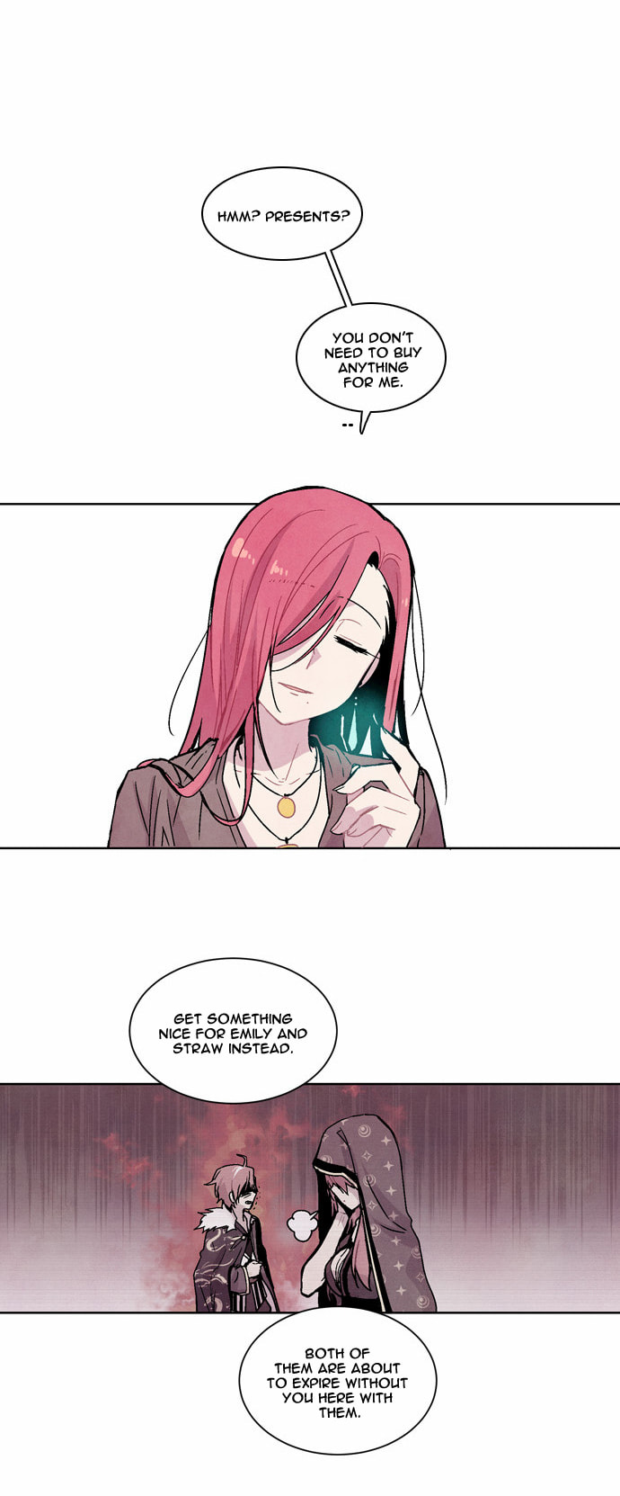 Americano Exodus Chapter 16 page 14 - 