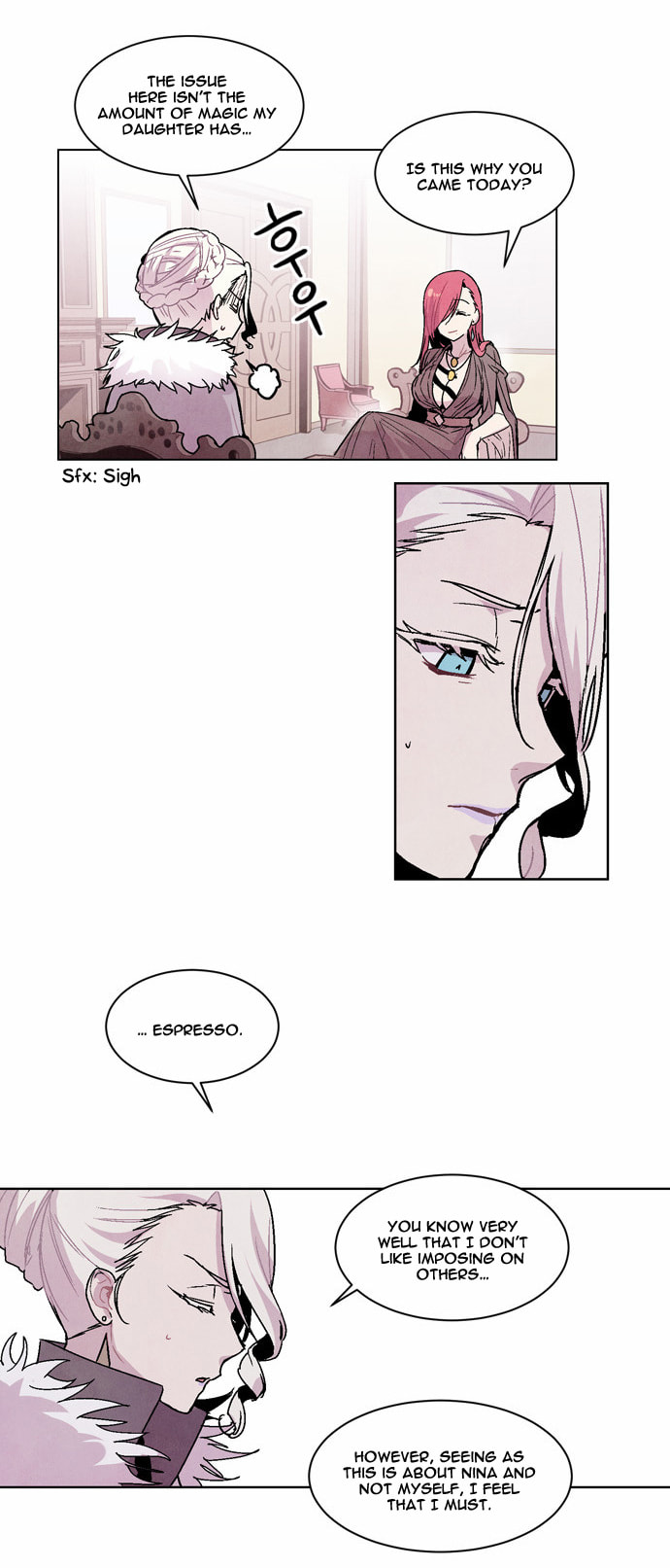 Americano Exodus Chapter 16 page 17 - 