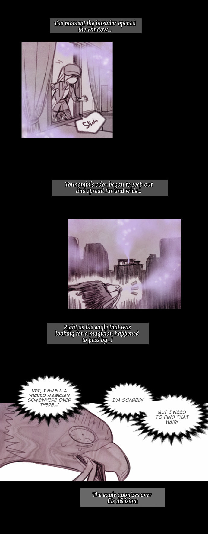 Americano Exodus Chapter 16 page 3 - 