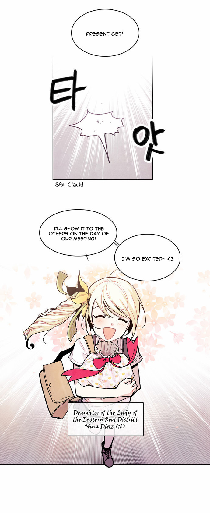 Americano Exodus Chapter 16 page 23 - 