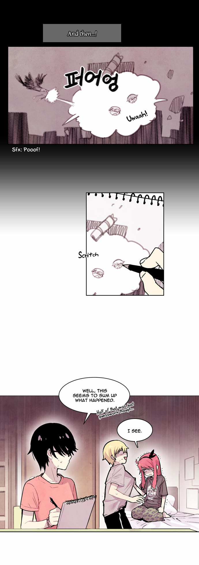 Americano Exodus Chapter 16 page 4 - 