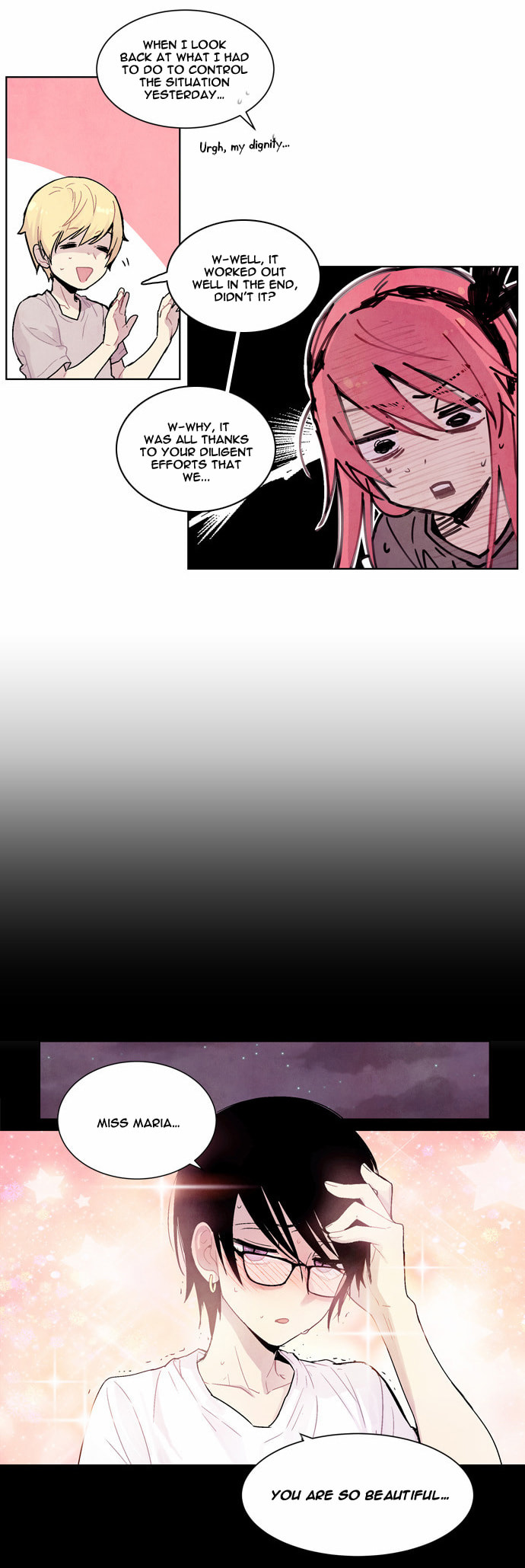 Americano Exodus Chapter 16 page 5 - 