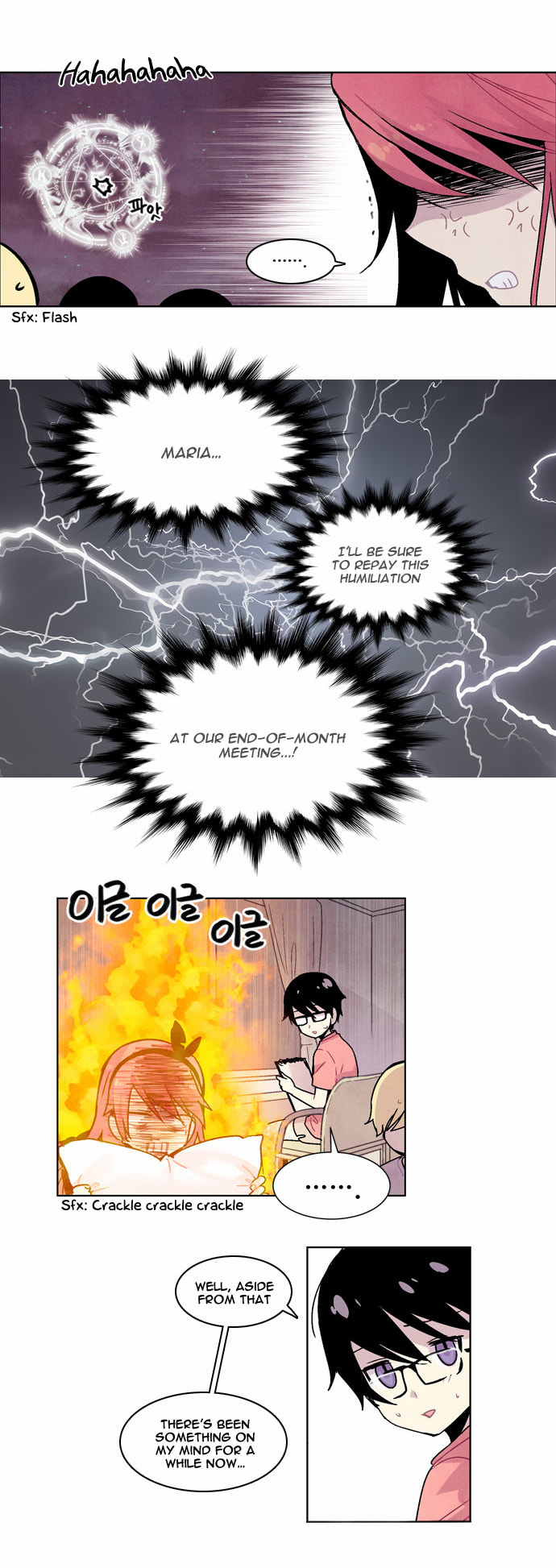 Americano Exodus Chapter 16 page 9 - 