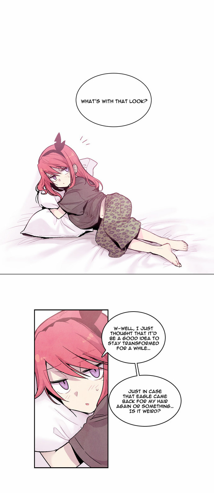 Americano Exodus Chapter 16 page 10 - 
