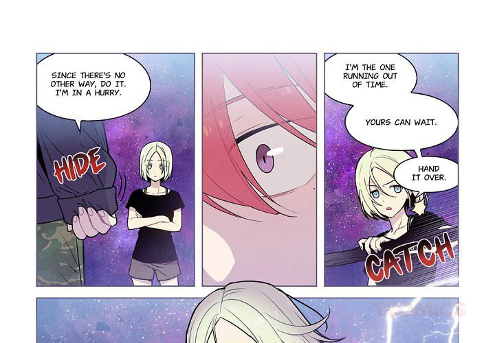 Americano Exodus Chapter 160 page 3 - 
