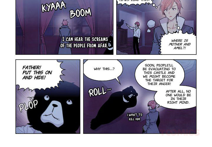 Americano Exodus Chapter 161 page 2 - 