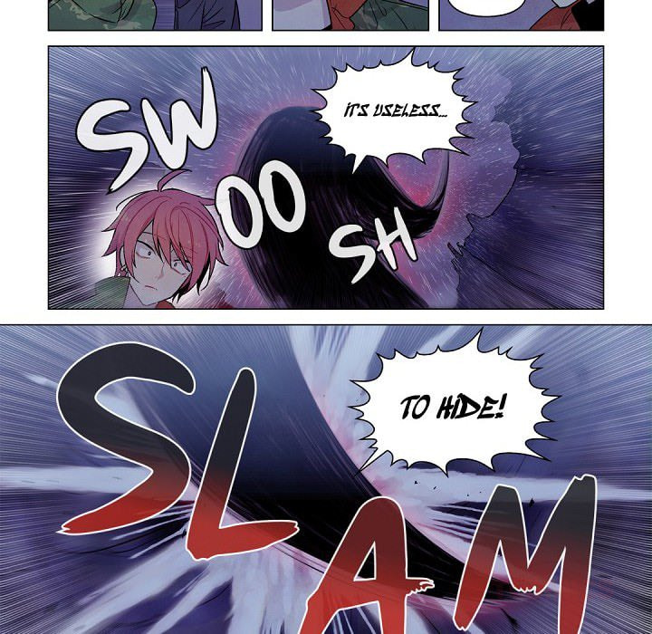 Americano Exodus Chapter 161 page 17 - 