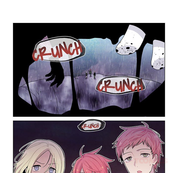Americano Exodus Chapter 161 page 5 - 