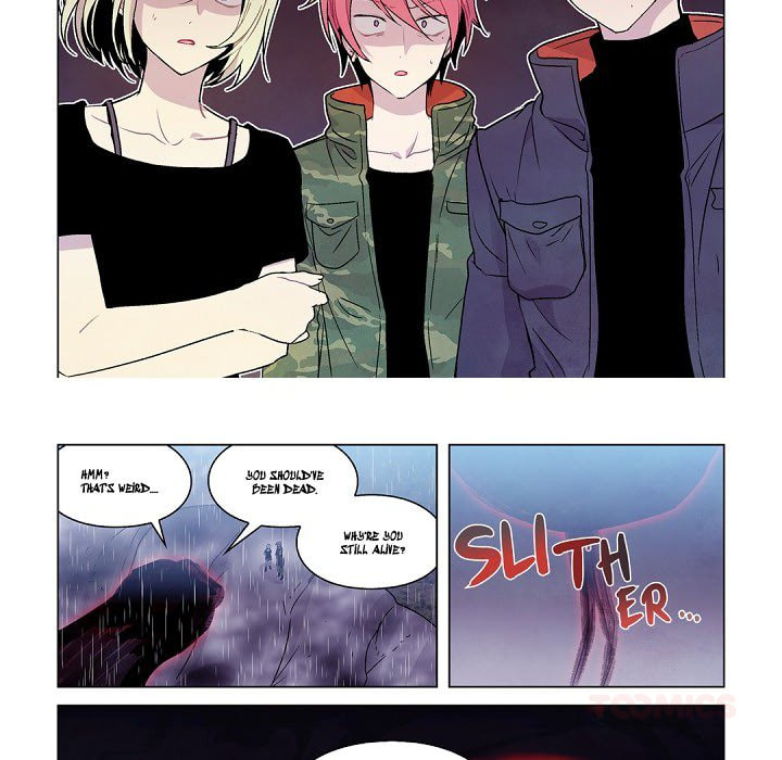 Americano Exodus Chapter 161 page 6 - 