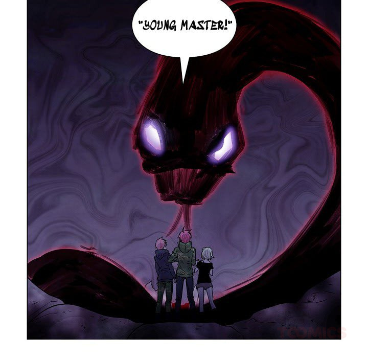 Americano Exodus Chapter 161 page 7 - 