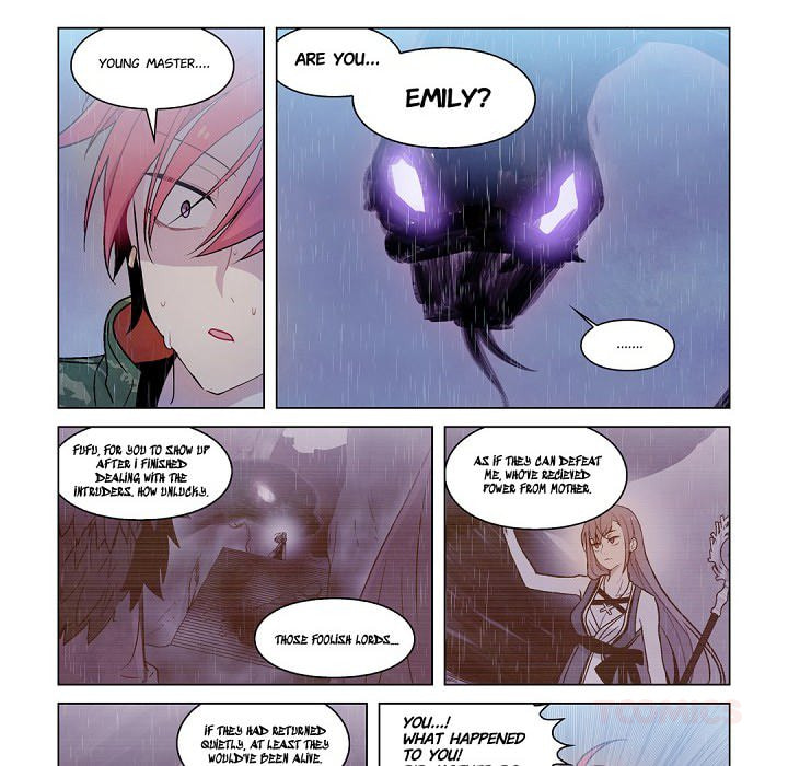 Americano Exodus Chapter 161 page 8 - 