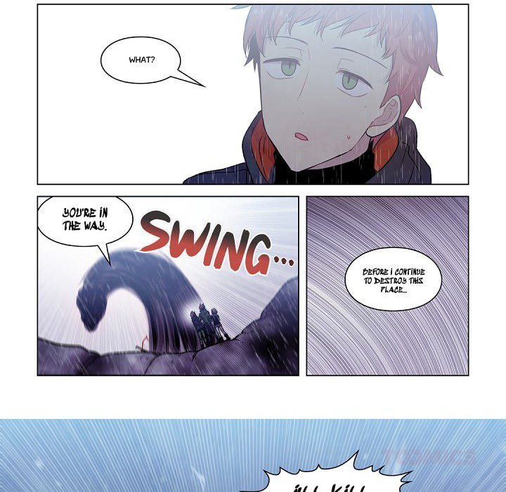 Americano Exodus Chapter 161 page 10 - 