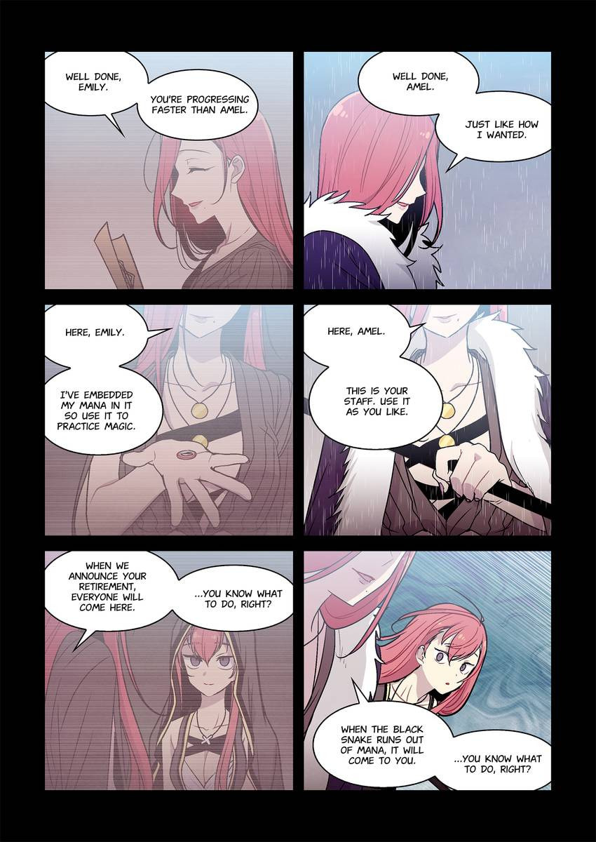 Americano Exodus Chapter 162 page 2 - 