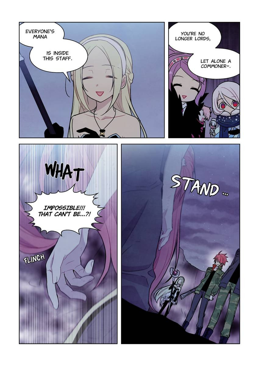 Americano Exodus Chapter 162 page 9 - 