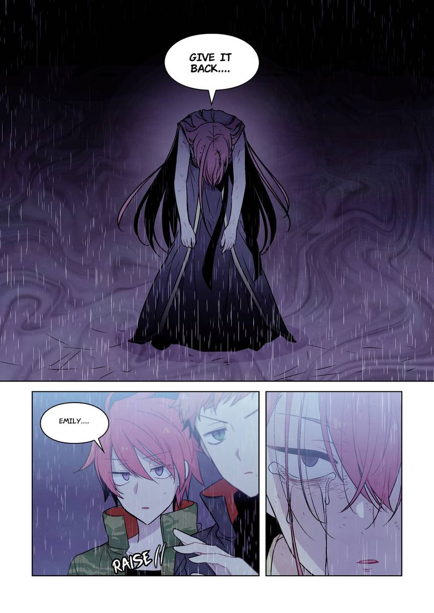 Americano Exodus Chapter 162 page 10 - 