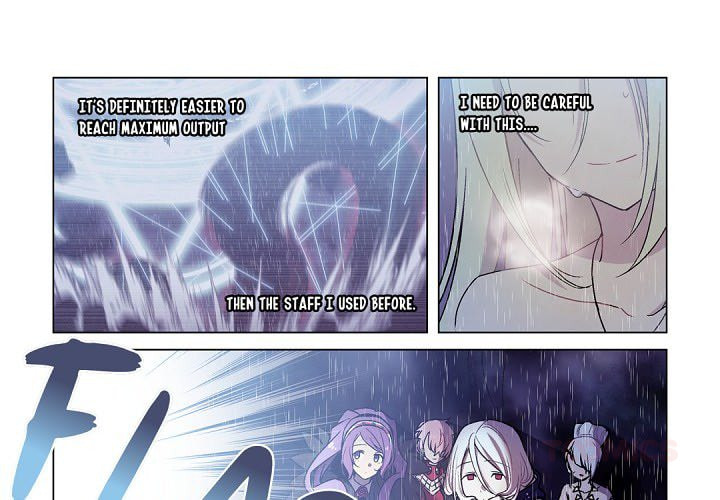 Americano Exodus Chapter 163 page 3 - 