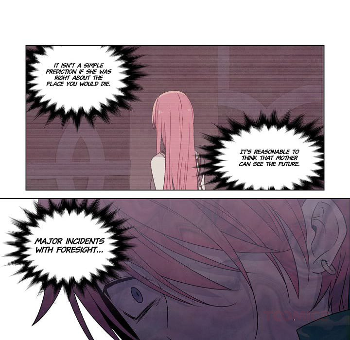 Americano Exodus Chapter 164 page 5 - 